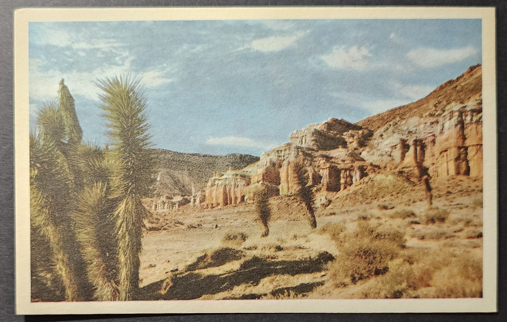 (image for) postcard USA - CA - California #0094